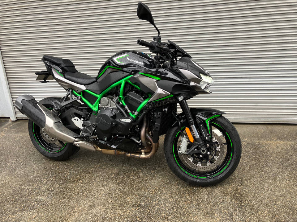 Kawasaki Z H2
