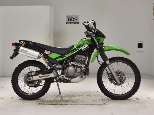 syappoページ 0259] Kawasaki SUPER SHERPA - KL250G-020360
