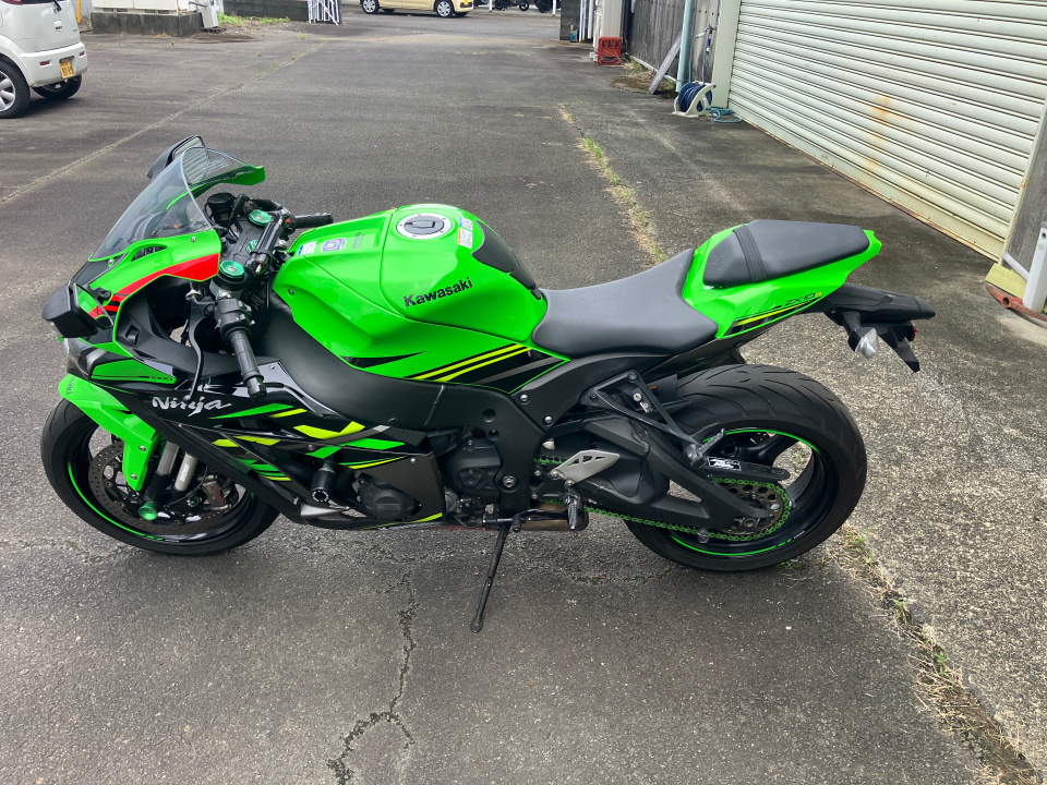 Kawasaki NINJA ZX-10R — фото 2