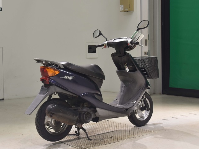 Yamaha JOG 50 — фото 5