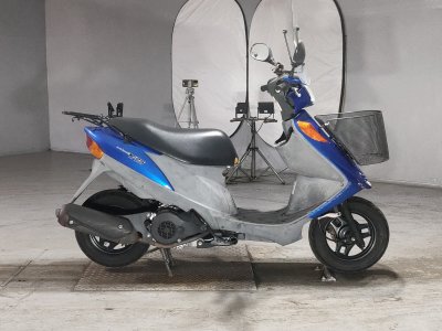 Suzuki ADDRESS V125