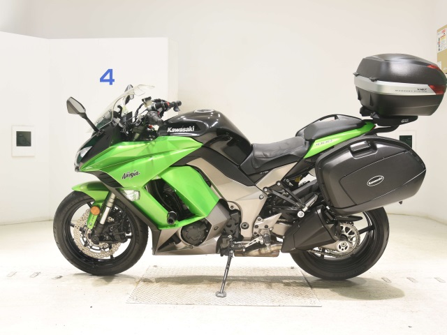 Kawasaki NINJA1000A — фото 2