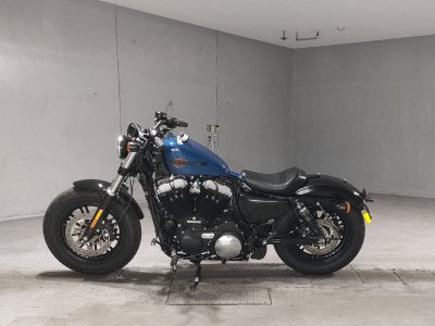 HD SPORTSTER FORTY-EIGHT XL1200X — фото 2