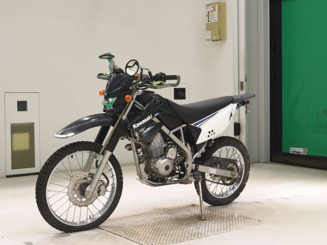 Kawasaki KLX125 — фото 4