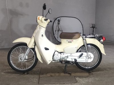 Honda SUPER CUB110 — фото 2
