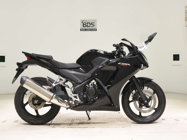 Honda CBR250R