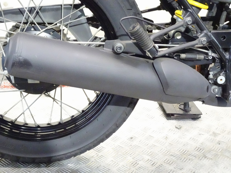 Фото мотоцикла