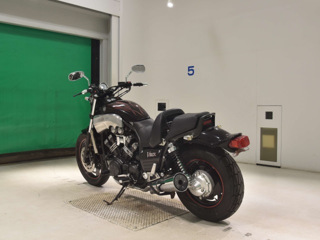 Yamaha V-MAX1200 — фото 6