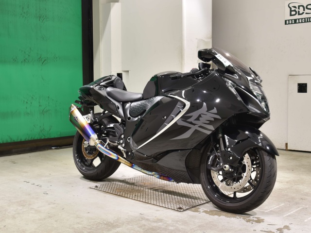 Suzuki GSX1300R HAYABUSA — фото 3