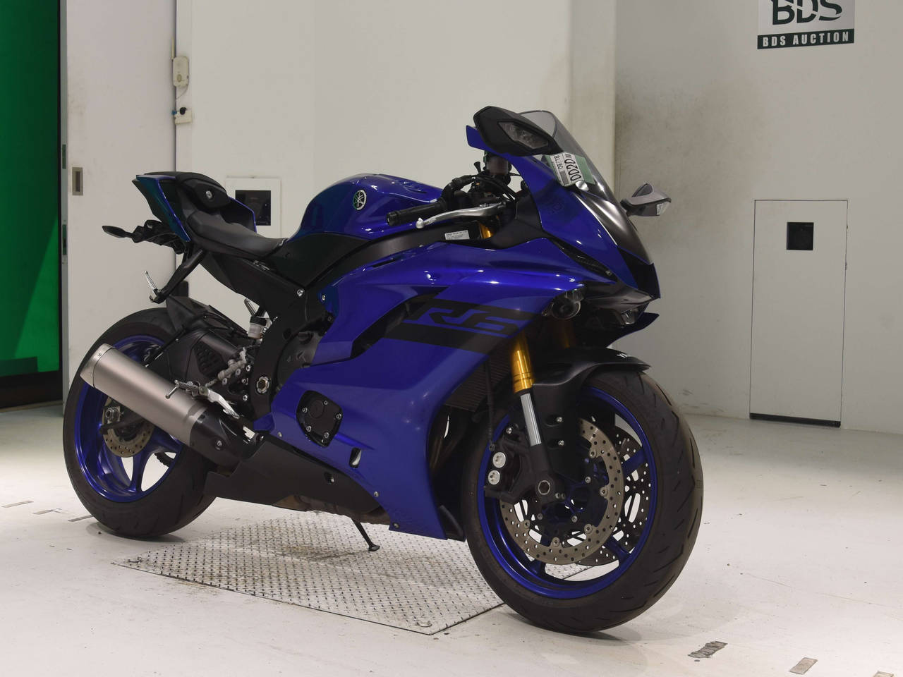 TRX850 4NX クレバーウルフ アンダーカウル 1812070586001/559311B1K