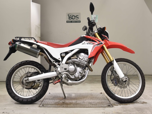 Honda CRF250L