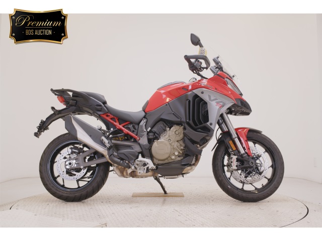 Ducati MULTISTRADA V4S