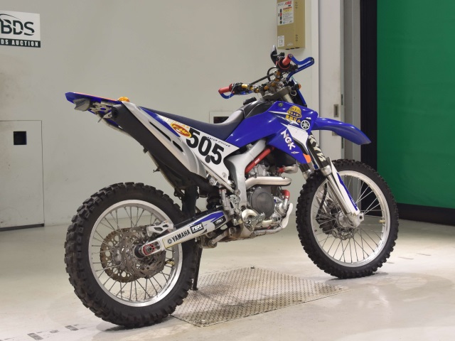 Yamaha WR250R — фото 5