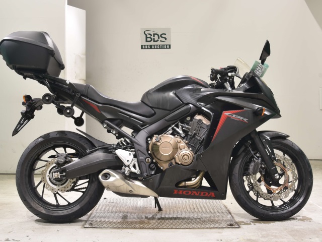 Honda CB650F