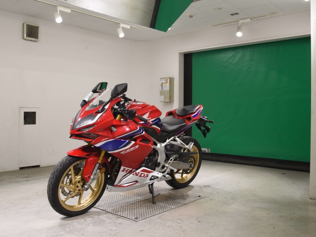 Honda CBR250RRA — фото 4