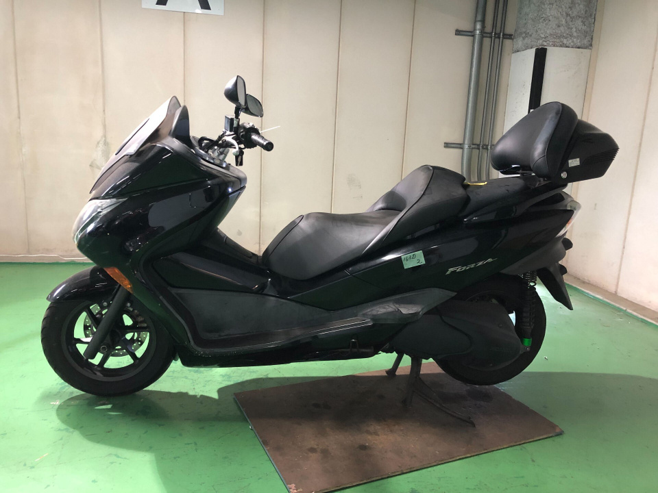 Honda FORZA X — фото 2