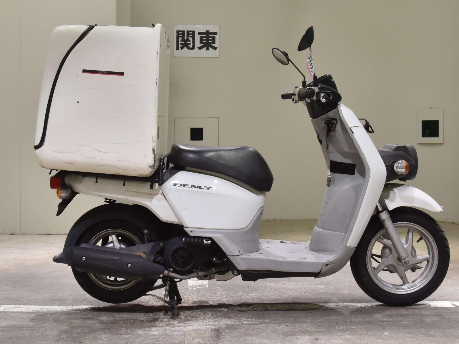 Honda BENLY110