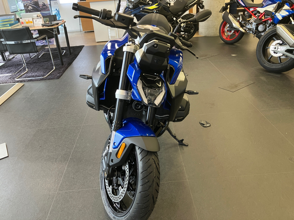 BMW R1300R — фото 4