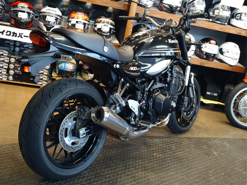 Kawasaki Z900RS — фото 3
