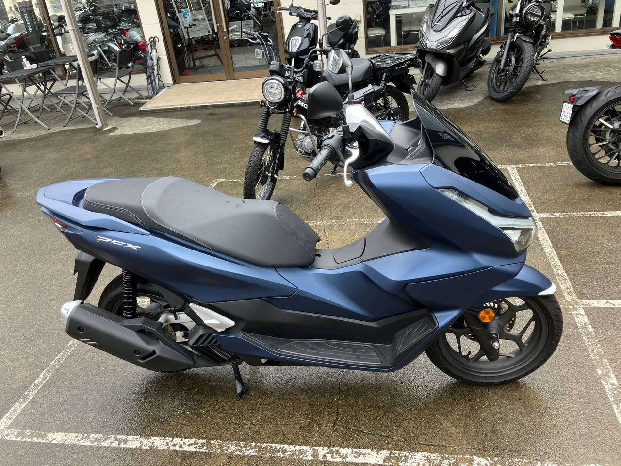 Honda PCX125