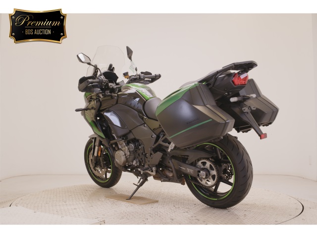 Kawasaki VERSYS1000SE — фото 6