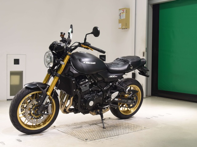 Kawasaki Z900RS — фото 4
