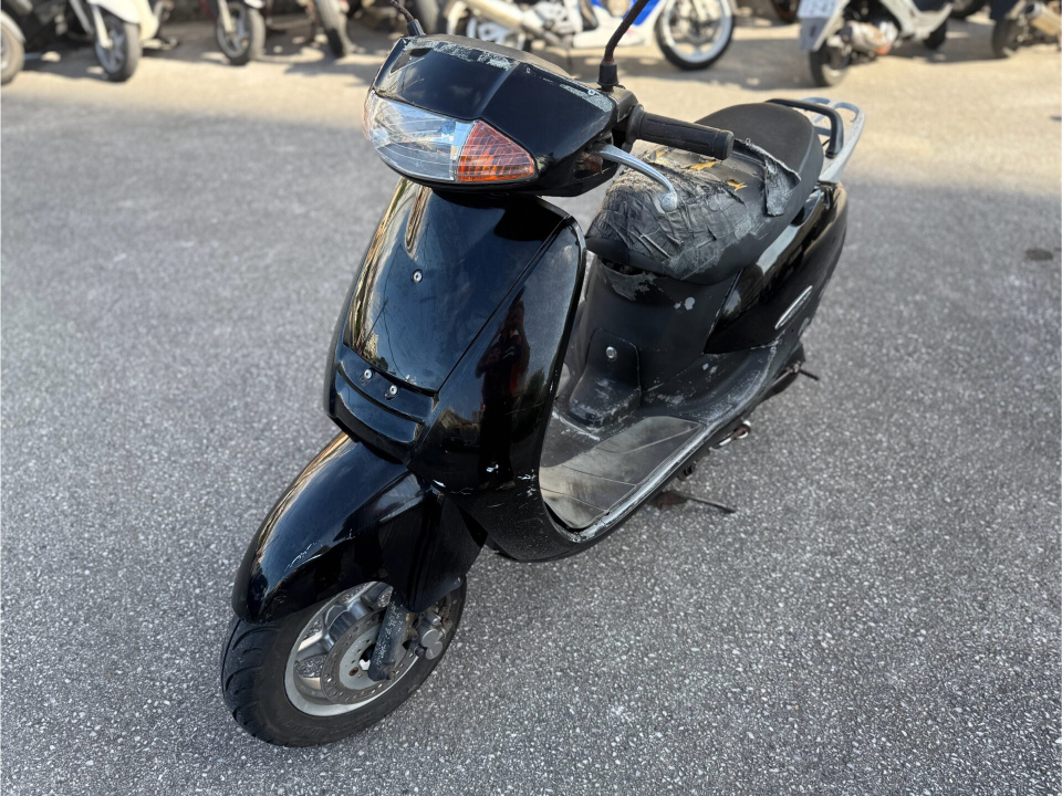 Honda RIDE 50