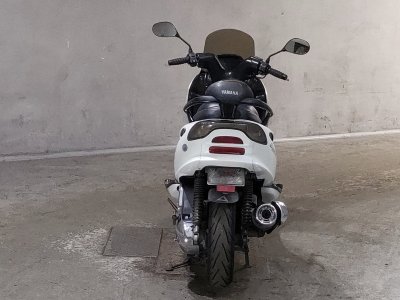 Yamaha MAJESTY125 — фото 4
