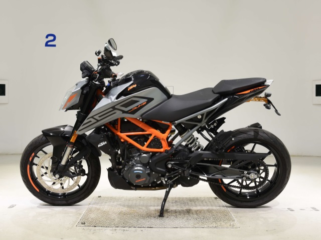 KTM 250 DUKE — фото 2