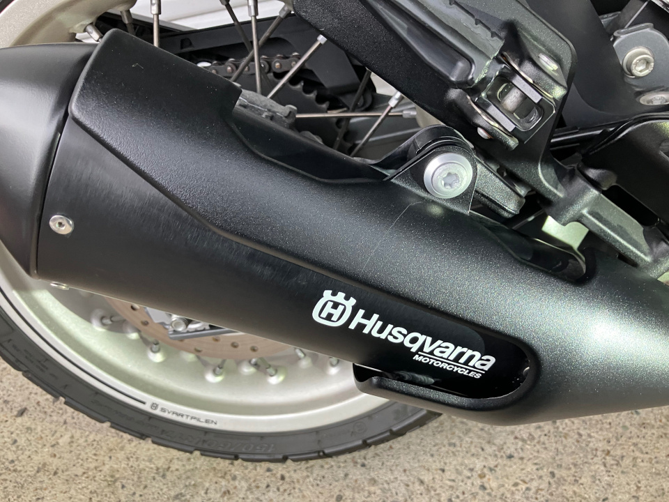 Husqvarna HUSK SVARTPILEN401 — фото 4