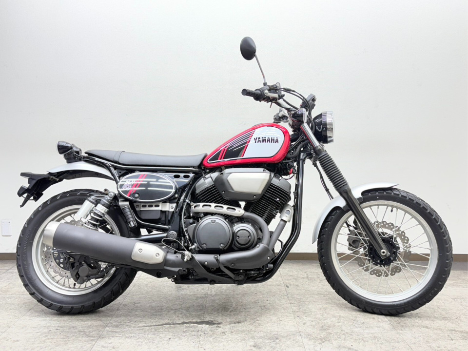 Yamaha SCR950