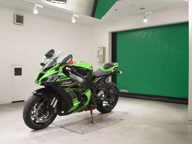 Kawasaki NINJA ZX-10RA — фото 4