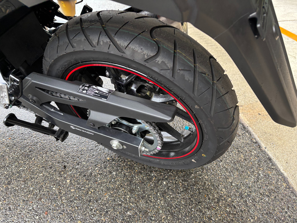 Suzuki V-STROM DL250 — фото 6