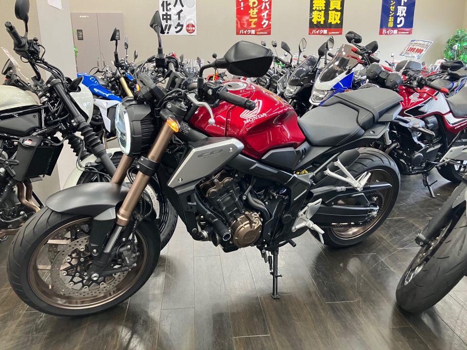 Honda CB650R — фото 2