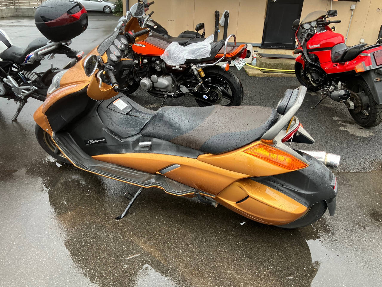 Suzuki JENMA