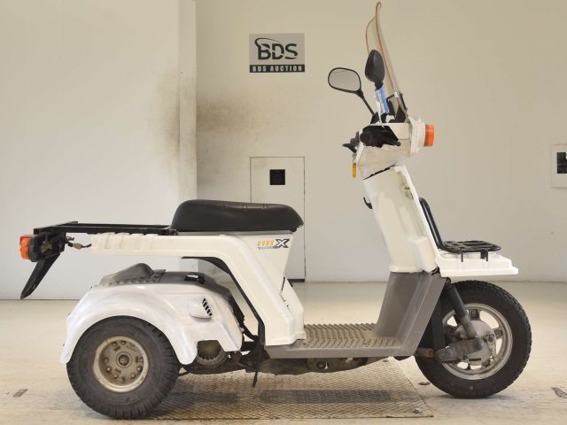 Honda GYRO X