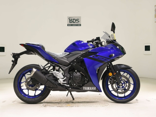 Yamaha YZF-R25