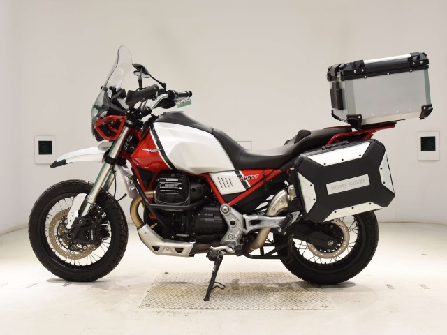 Moto Guzzi V85TT — фото 2