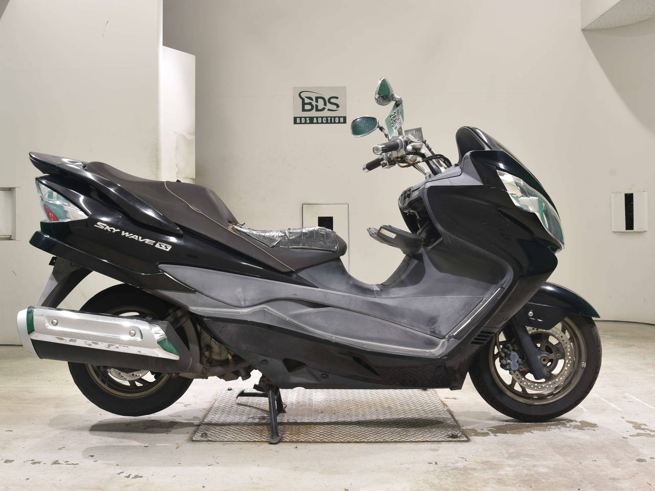 Suzuki SKYWAVE 250SS