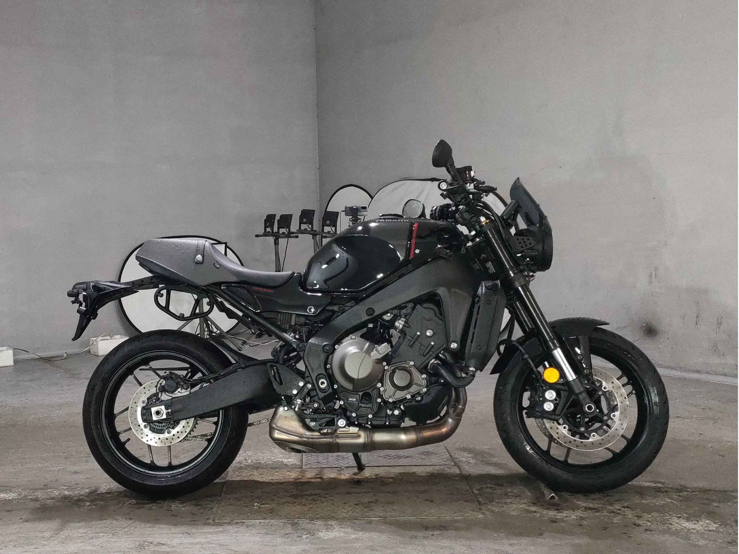 Yamaha XSR900