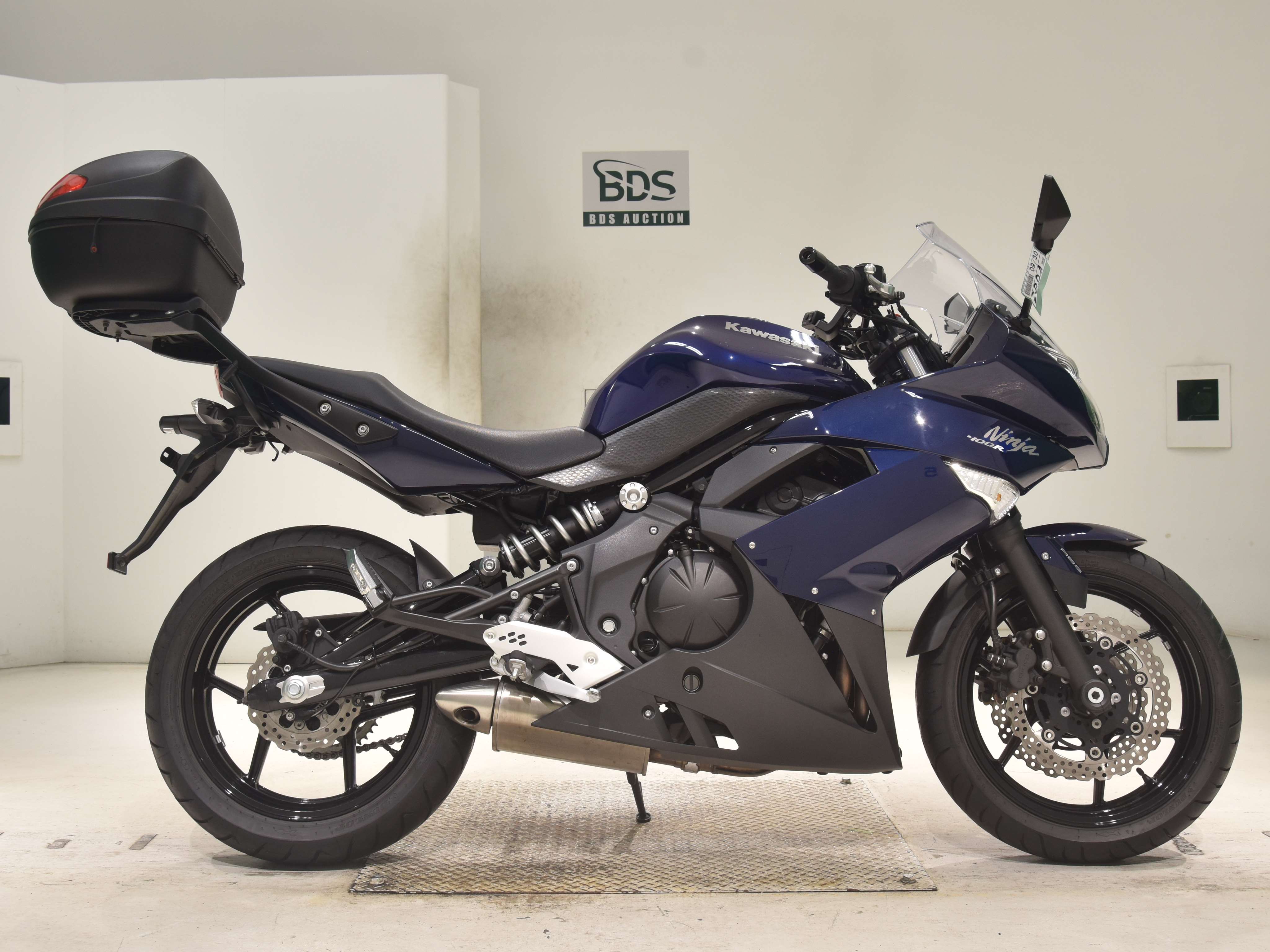 Kawasaki NINJA400RA