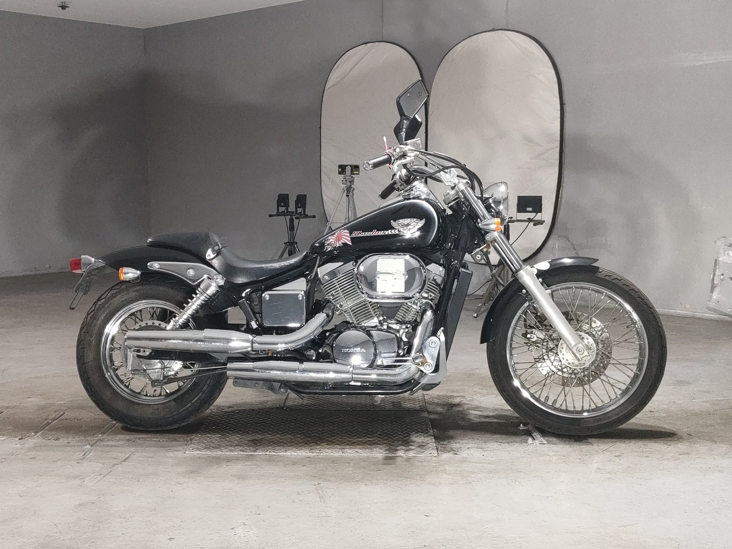 Honda SHADOW400 SLASHER