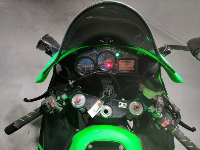 Kawasaki NINJA ZX-12R — фото 5