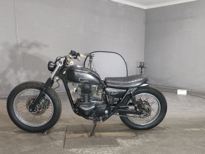 Kawasaki 250TR — фото 2