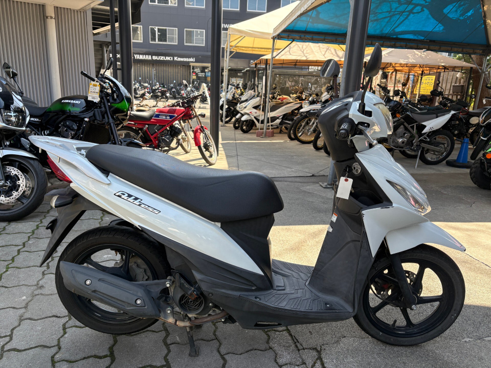 Suzuki ADDRESS V110