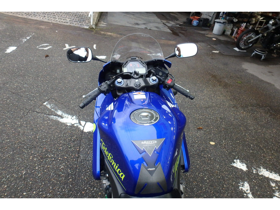 Honda CBR600RR — фото 10