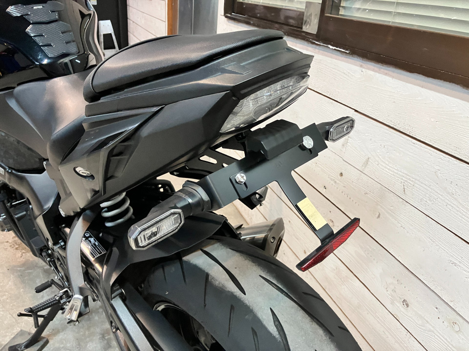 Suzuki GSX-S1000 — фото 29