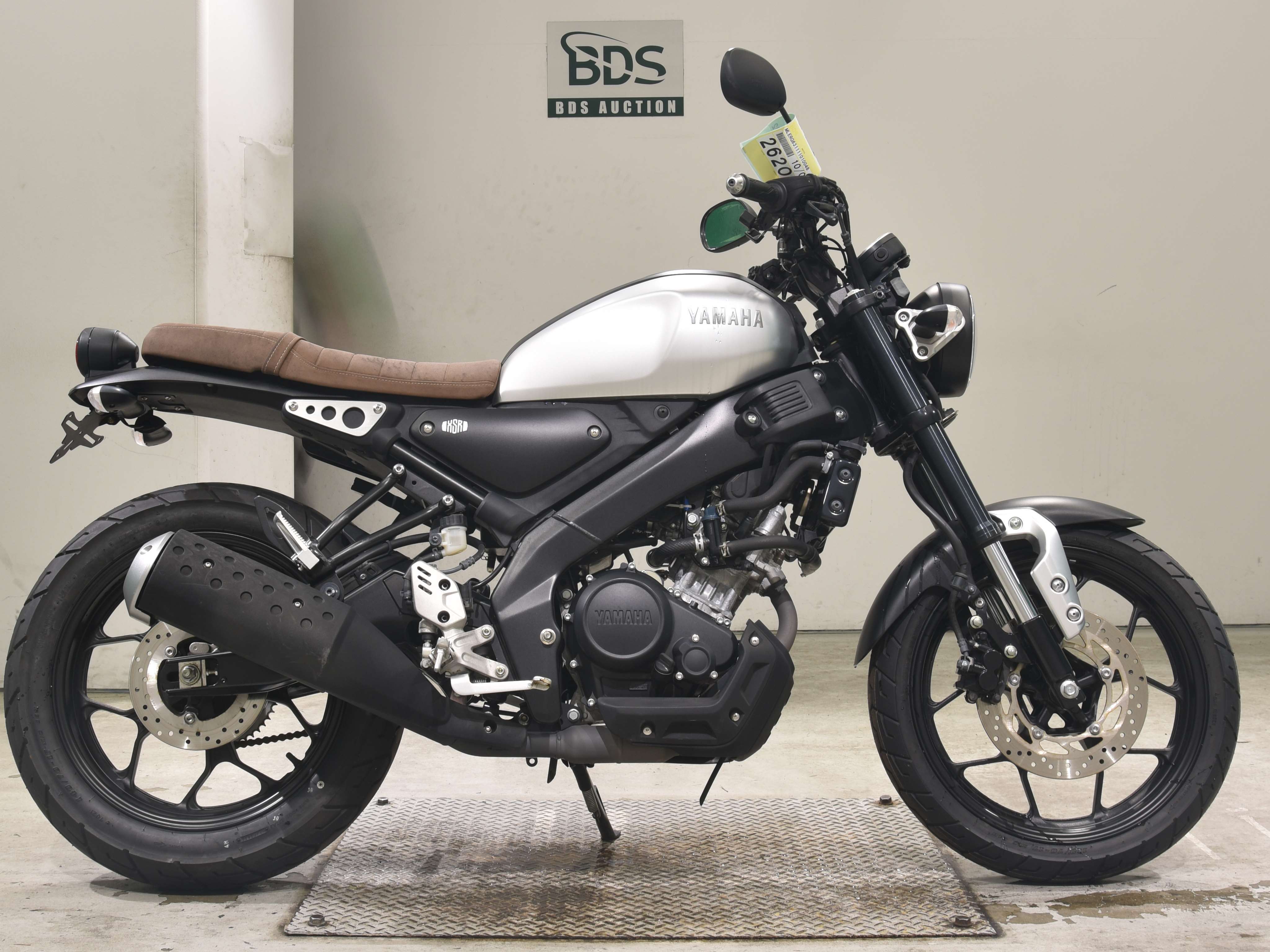 Yamaha XSR155