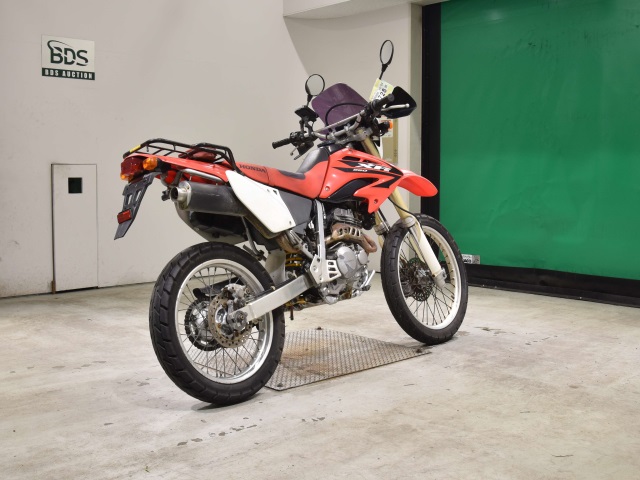 Honda XR250 — фото 5