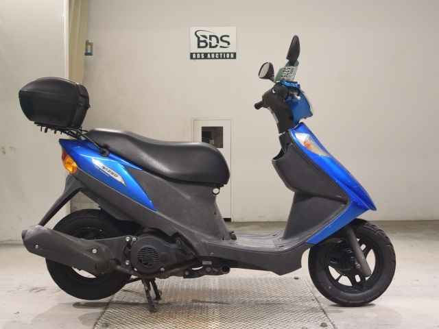 Suzuki ADDRESS V125
